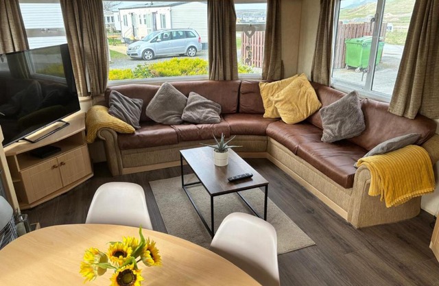 Mawson Retreat Dog Friendly Static Caravan