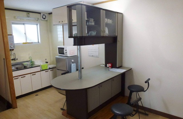 5 personas OK wifi Equipado con equipamiento 202 CASA MIYUKI Futon 5 sets Alojamiento simple confiable Facilidad de permiso comercial Espacioso Estación de Kasugahara JR de 45 m2 Estación de Kasugahara Nishitetsu