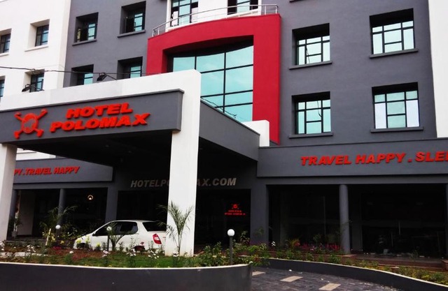 Max Hotels Jabalpur