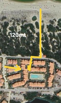 Max house a un passo dal mare