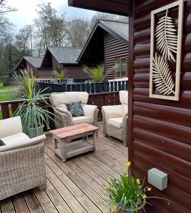 Max's Woodland Lodge