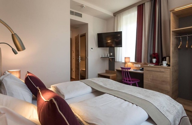 Comodidad - Hotel MAX70