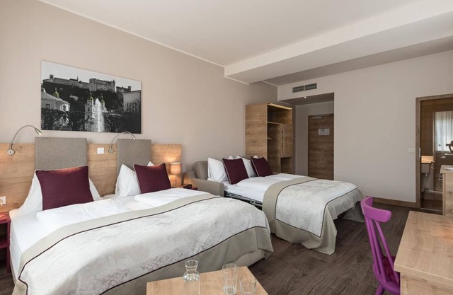Suite - Hotel MAX70, Austria