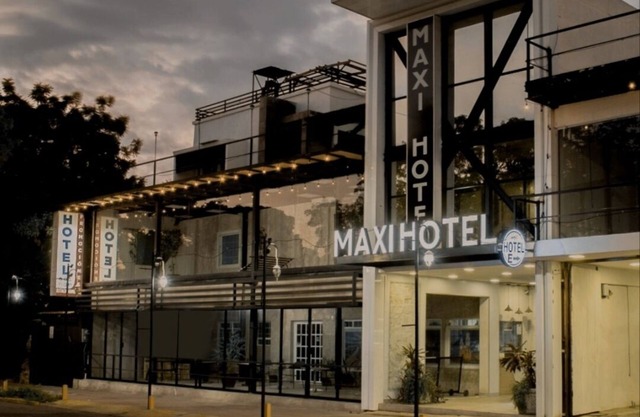 Maxihotel Business Class