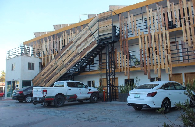 Maxihotel Los Mochis