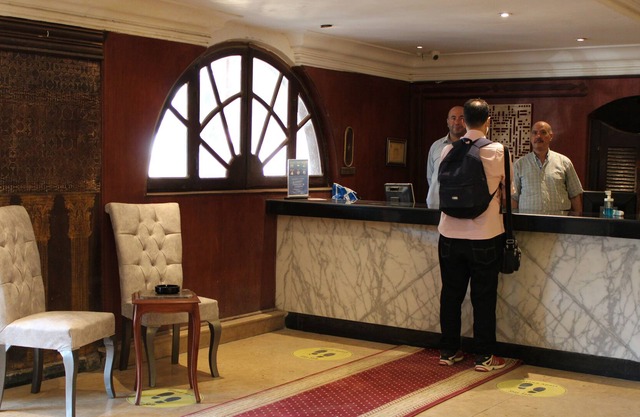 Maxim Hotel