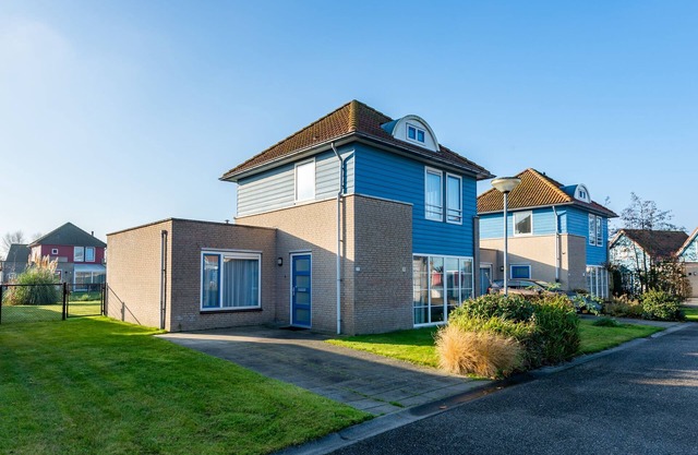 MAXIME 205 - 6 PERSONAS VAKANTIEWONING