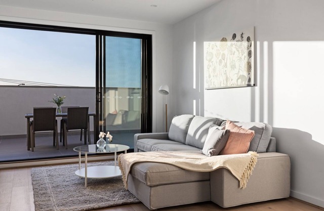 Maximise Your Outdoor Living Experience in This Glorious 2 Bed 2 Bath Apartment