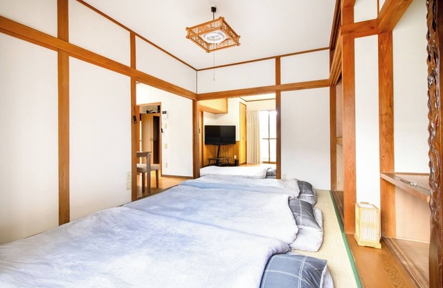 Maximum 7 people 5 minutes by car from Kokura St / Kitakyushu Fukuoka