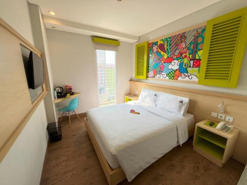 MaxoneHotels.com at Kramat
