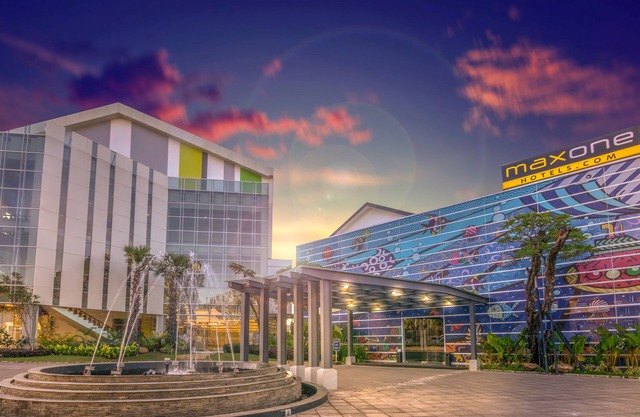 MaxOneHotels.com Resort Makassar