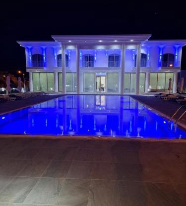 MAXOR PALACE