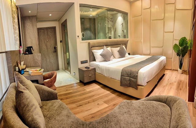 Maxxvalue Hotel MIDC