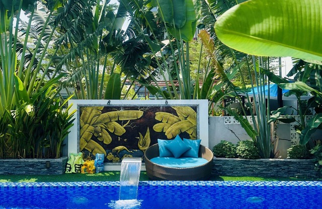 MAY CHILL HOUSE VILLA
