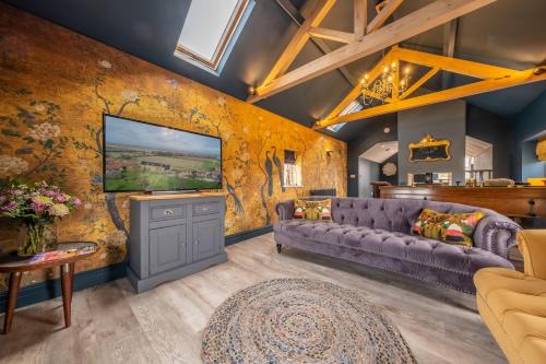 May Cottage & In Focus