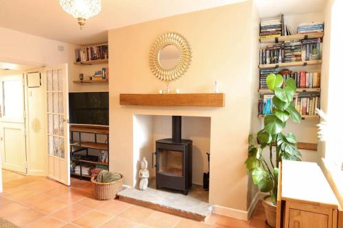May Cottage, Sofa bed, Garden, Countryside