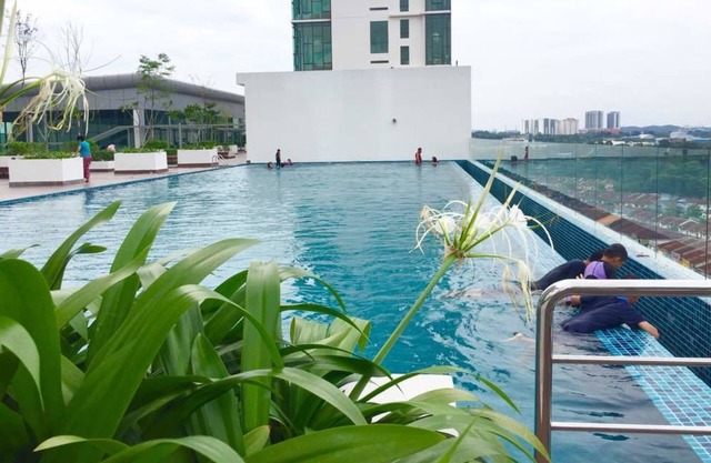 May's Place @ Evo Soho Suites