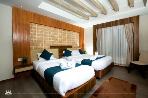 Maya Boutique Hotel