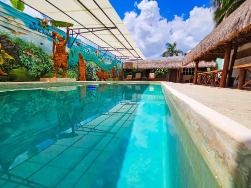 Maya Dreams Bacalar