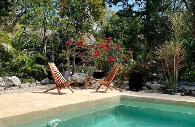 Maya Eco Village