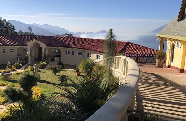 Maya Healing Resort Paz Mundo