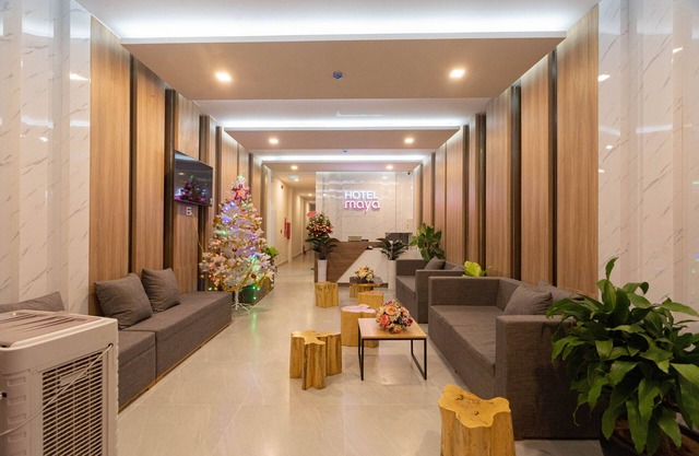 Maya Hotel