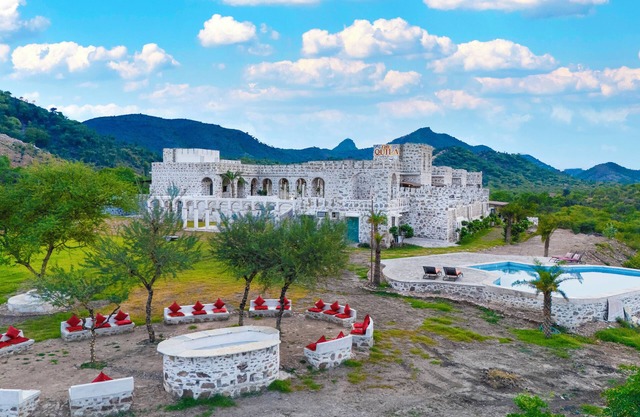 Maya Luxury The Quila Udaipur