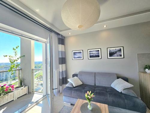 Maya's Flats & Resorts 106 - Albatros Apartment 16th Floor