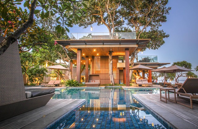 Maya Sanur Resort & Spa