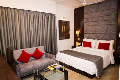 Mayabi Palace Inn Hotel Bogura