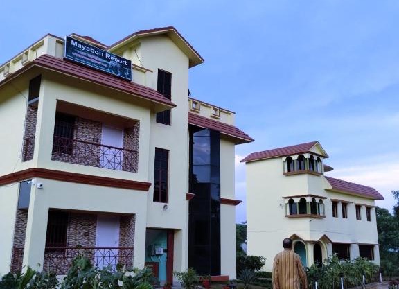 Mayabon Resort Bolpur