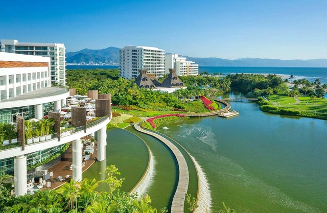 Mayan Palace 2 BR Suite @ el Vidanta Resort, Nuevo Vallarta