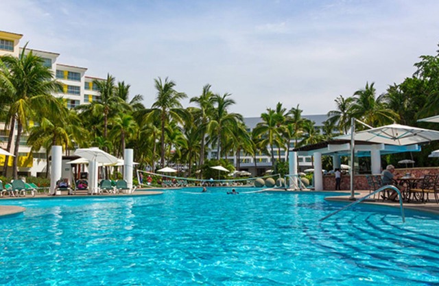 Mayan Palace Puerto Vallarta - Playa - Entretenimiento - Para toda la familia