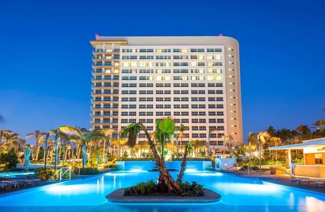 Mayan Palace at Vidanta Acapulco