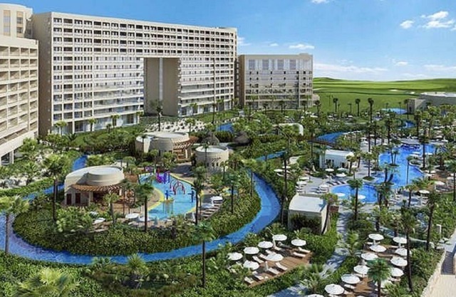 Mayan Palace Puerto Penasco 1 Bedroom Sleeps 4 Adults and 2 Kids