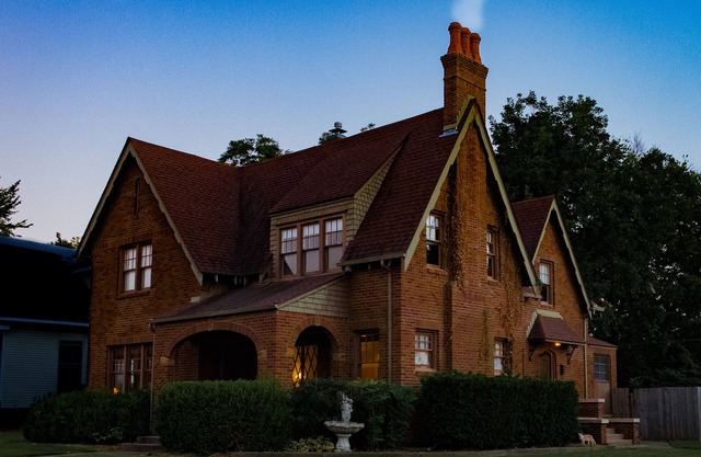 Mayberry Mansion de la ruta 66, Claremore