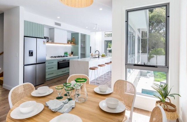 Maybree One - Elegant Coastal Villa