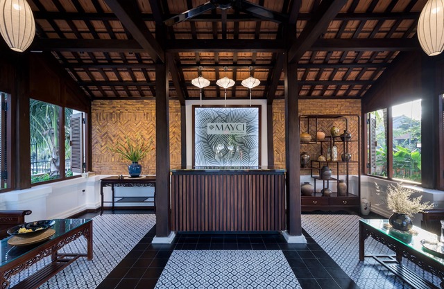 Mayci Hoi An - Palmview Boutique Hotel