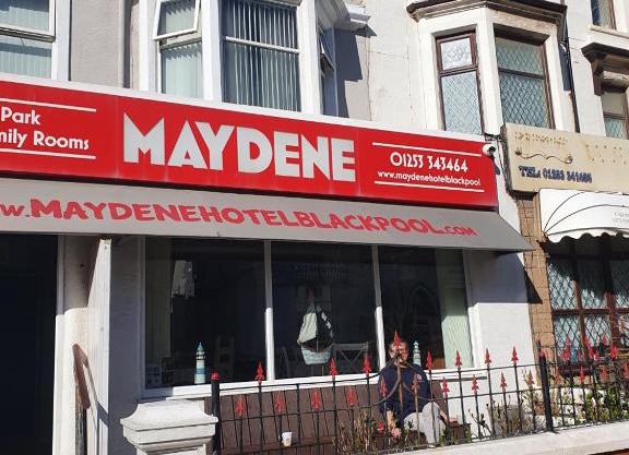 Maydene Hotel