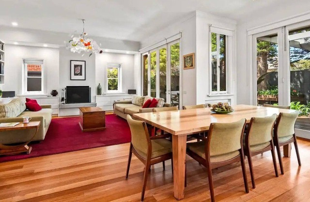 "Mayfair" it is! Massive A+ Edwardian 4 Bdr Home, sleeps 8. A+ stay.