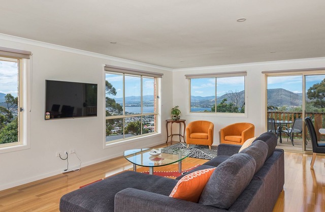 Espacio y estilo con vistas.