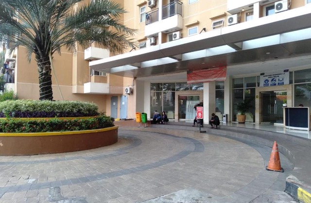 Maylova Apartemen