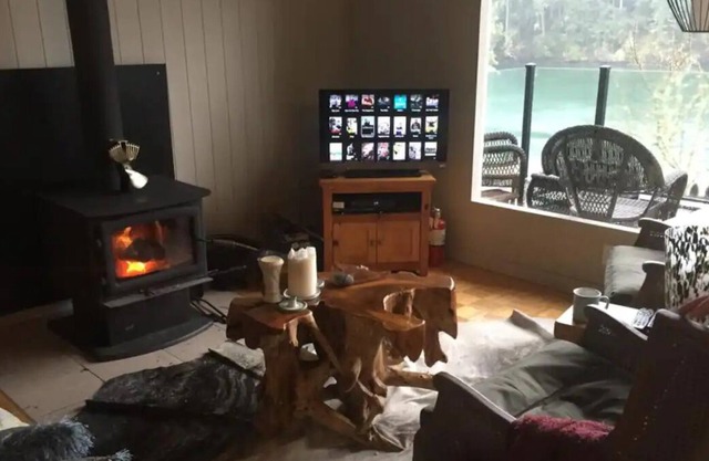 Mayne Island cozy Cabin Rental