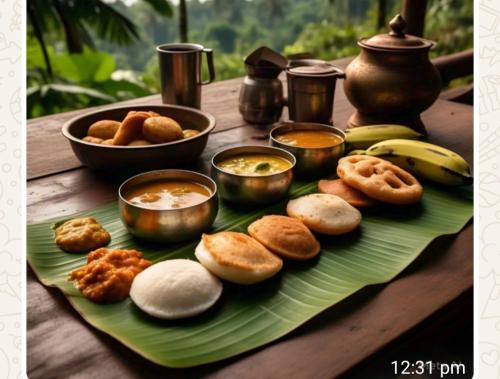 Mayoorvihar home stay Sulthaan Bathery Wayanad Kerala
