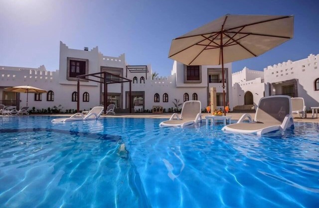 Mazar Resort & Spa By Kemet