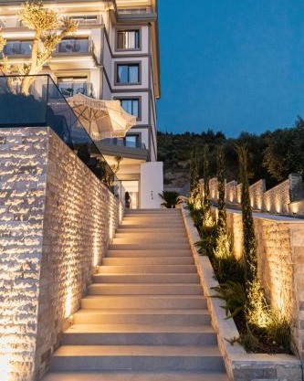 Mazarine Hotel, Vlorë, Albania