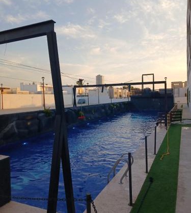 Mazatlán Vacation Apartment Marina Cerritos Condominios