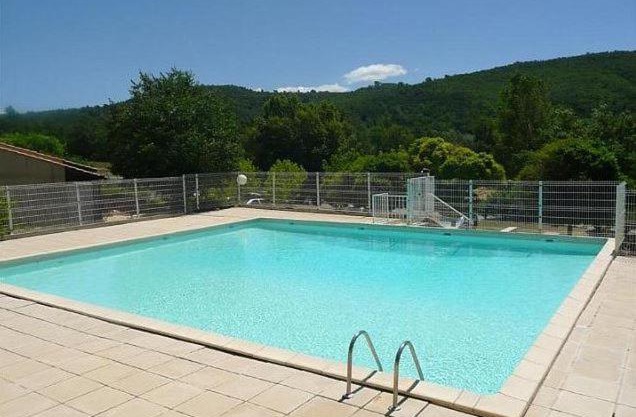 Mazet de vacances dans le Domaine de l'Espaï