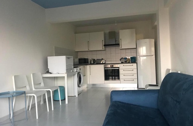 Mazotos 54m2 One Bedroom Flat, "Panoramic Village"