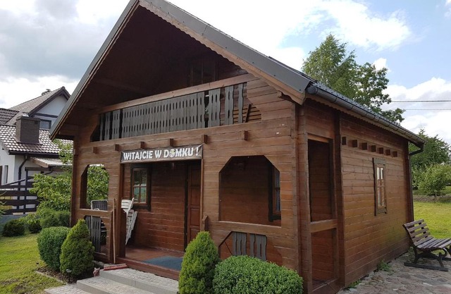 Mazur House Bogaczewo